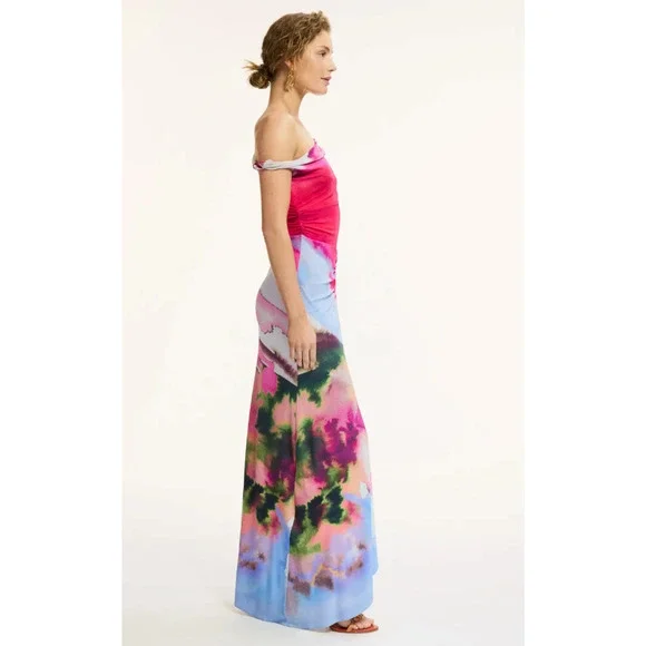 halter neck midi dress black Black Beach Halter Top Midi Dress E5546A2219 main image 1